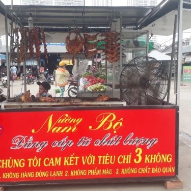 Tổng hợp- Quán Ăn Nướng Nam Bộ - Gà Nướng & Cút Nướng