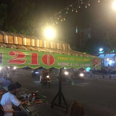Tổng hợp- Quán Ăn Nướng Ngói 210