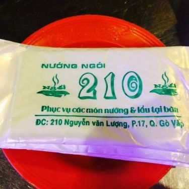 Tổng hợp- Quán Ăn Nướng Ngói 210