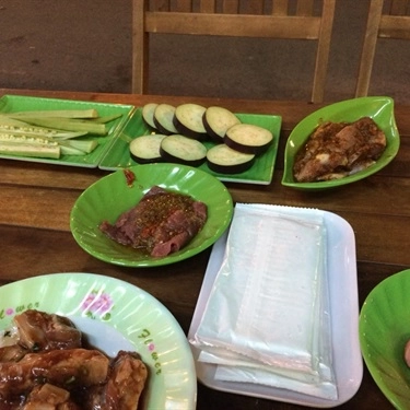 Món ăn- Quán Ăn Nướng Ngói 69 - Nguyễn Thái Sơn