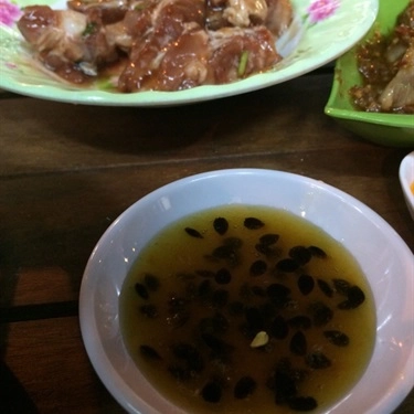 Món ăn- Quán Ăn Nướng Ngói 69 - Nguyễn Thái Sơn