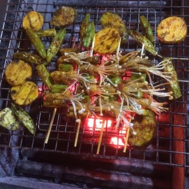 Món ăn- Quán Ăn Nướng Ngói Lên Mâm