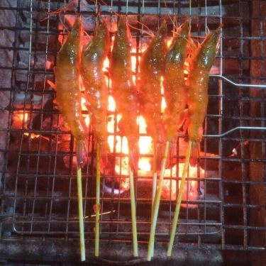 Món ăn- Quán Ăn Nướng Ngói Lên Mâm