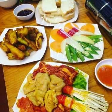 Món ăn- Nướng Ngon BBQ - Cái Dăm