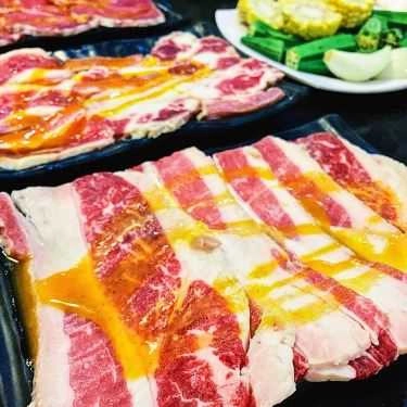 Món ăn- Nướng Ngon BBQ - Cái Dăm