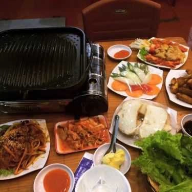 Món ăn- Nướng Ngon BBQ - Cái Dăm