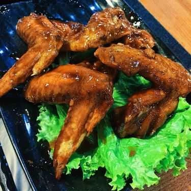 Món ăn- Nướng Ngon BBQ - Cái Dăm