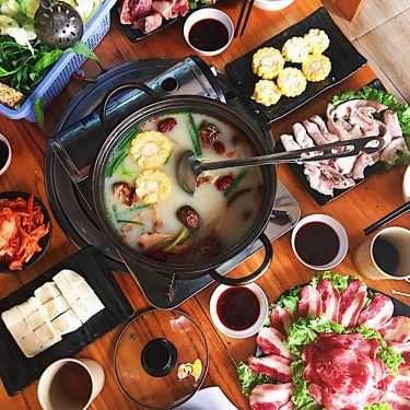 Món ăn- Nướng Ngon BBQ - Cái Dăm