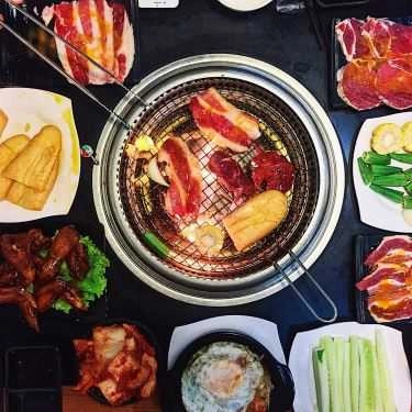 Món ăn- Nướng Ngon BBQ - Cái Dăm