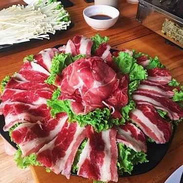 Món ăn- Nướng Ngon BBQ - Cái Dăm