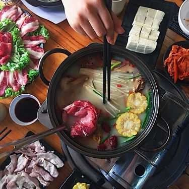 Món ăn- Nướng Ngon BBQ - Cái Dăm