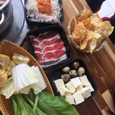 Món ăn- Quán Ăn Nướng Nông Trại - Nướng & Lẩu