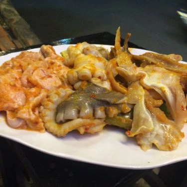 Món ăn- Quán Ăn Nướng Tại Bàn 29K - Quang Trung