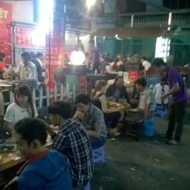 Tổng hợp- Quán Ăn Nướng Tại Bàn 29K - Quang Trung
