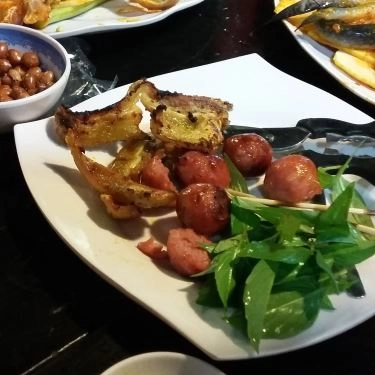 Món ăn- Quán Ăn Nướng Tại Bàn 29K - Quang Trung