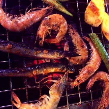 Món ăn- Quán Ăn Nướng Tại Bàn 29K - Quang Trung