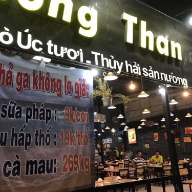 Tổng hợp- Nhà Hàng Nướng Than - BBQ & Beer