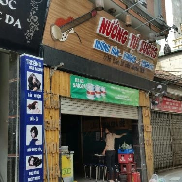 Tổng hợp- Quán Ăn Nướng Tự Sướng - Nướng Hàn Quốc