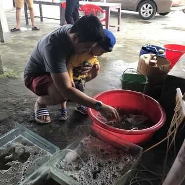 Tổng hợp- Quán Ăn O Be - Hải Sản Tươi Sống