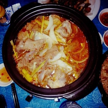 Món ăn- Quán Ăn O Gái - Ẩm Thực Huế