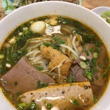 Món ăn- Quán Ăn O Gái - Bánh Canh & Bún Bò