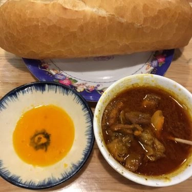 Món ăn- Quán Ăn O Gái - Bánh Canh & Bún Bò