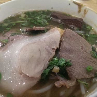 Món ăn- Quán Ăn O Gái - Bánh Canh & Bún Bò