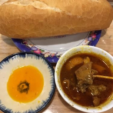 Món ăn- Quán Ăn O Gái - Bánh Canh & Bún Bò