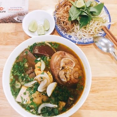 Món ăn- Quán Ăn O Gái - Bánh Canh & Bún Bò