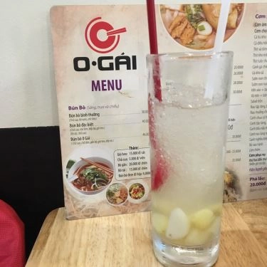 Món ăn- Quán Ăn O Gái - Bánh Canh & Bún Bò