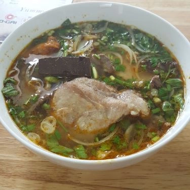 Món ăn- Quán Ăn O Gái - Bánh Canh & Bún Bò