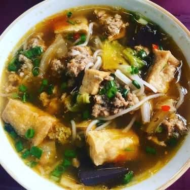 Món ăn- Quán Ăn O Hai - Bún Riêu Cua Sài Gòn