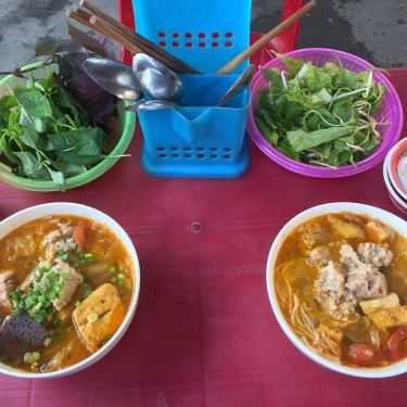 Tổng hợp- Quán Ăn O Hai - Bún Riêu Cua Sài Gòn