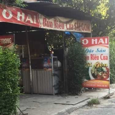 Tổng hợp- Quán Ăn O Hai - Bún Riêu Cua Sài Gòn