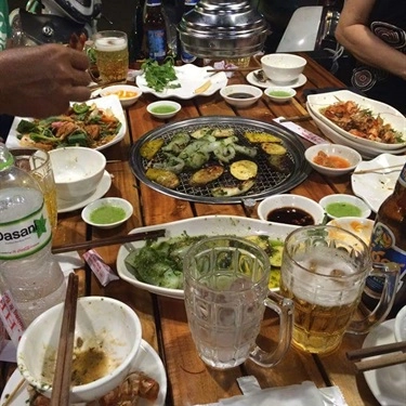 Tổng hợp- Quán Ăn O. HE Nướng & Beer - Nguyễn Thị Minh Khai