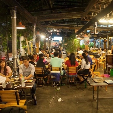 Tổng hợp- Quán Ăn O. HE Nướng & Beer - Nguyễn Thị Minh Khai