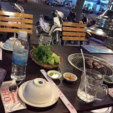 Tổng hợp- Quán Ăn O. HE Nướng & Beer - Nguyễn Thị Minh Khai