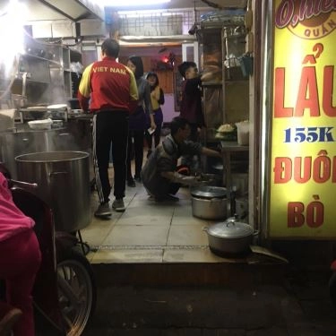 Tổng hợp- Quán Ăn O Hiền - Bún Bò Huế & Lẩu Đuôi Bò - Tô Hiệu