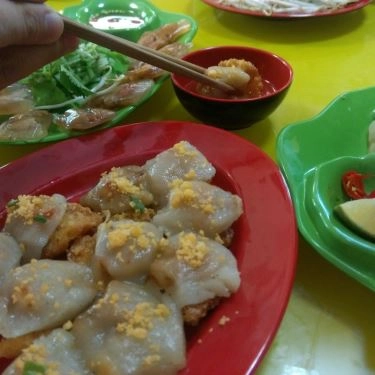 Món ăn- Quán Ăn O Hiền - Bún Bò Huế & Lẩu Đuôi Bò - Trung Kính