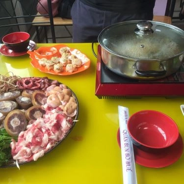 Tổng hợp- Quán Ăn O Hiền - Bún Bò Huế & Lẩu Đuôi Bò - Trung Kính