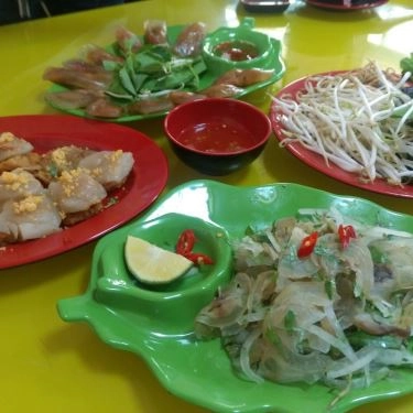 Món ăn- Quán Ăn O Hiền - Bún Bò Huế & Lẩu Đuôi Bò - Trung Kính