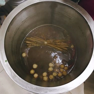 Món ăn- Quán Ăn O Hoa - Bún Bò Huế