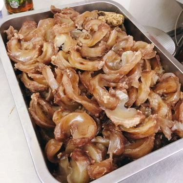 Món ăn- Quán Ăn O Hoa - Bún Bò Huế