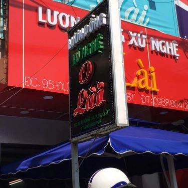 Tổng hợp- Quán Ăn O Lài - Đặc Sản Lươn Đồng Xứ Nghệ