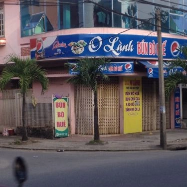 Tổng hợp- Quán Ăn Bún Bò Huế O Lành