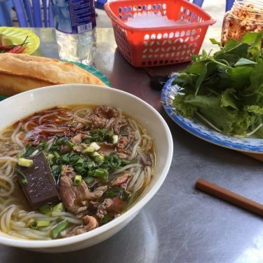 Món ăn- Quán Ăn Bún Bò Huế O Lành