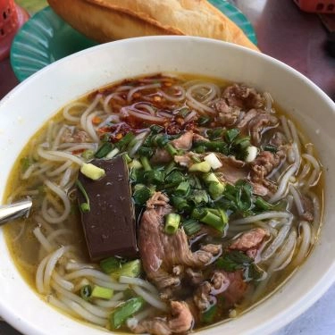 Món ăn- Quán Ăn Bún Bò Huế O Lành