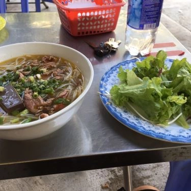 Món ăn- Quán Ăn Bún Bò Huế O Lành
