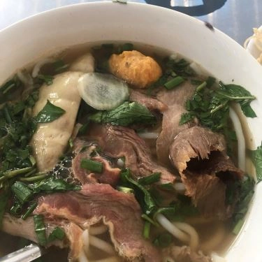 Món ăn- Quán Ăn O Lê - Bún Bò Huế