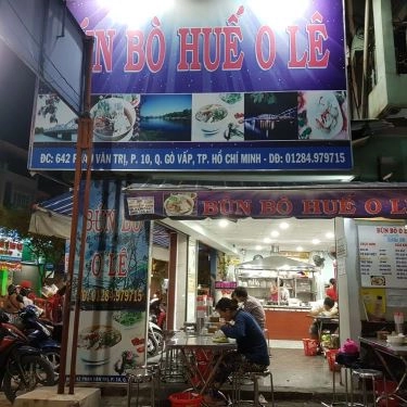 Tổng hợp- Quán Ăn O Lê - Bún Bò Huế
